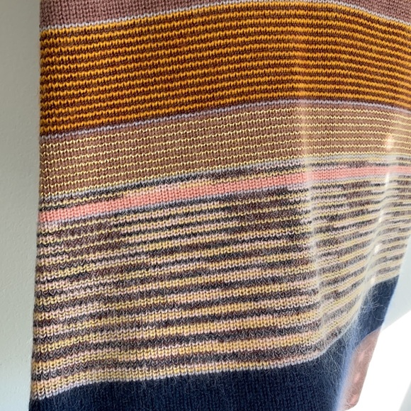 Missoni Striped Sweater Dress - Picture 4 of 9
